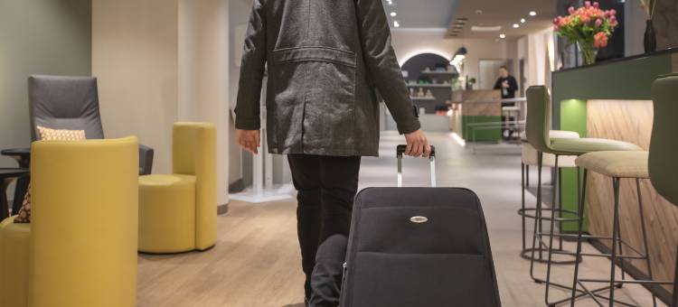 科隆米尔海姆the niu假日酒店(Holiday Inn - the niu, Mill Cologne Mülheim)图片