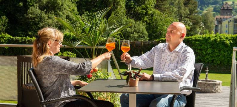 瑞士海蒂酒店(Swiss Heidi Hotel)图片