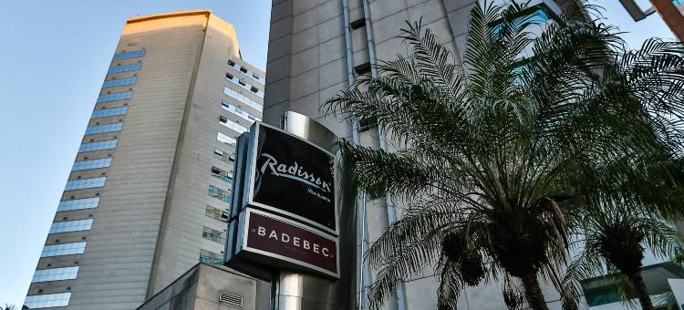 ITC 帕克套房酒店(Radisson Vila Olimpia Sao Paulo)图片