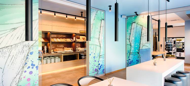 B&B开姆尼茨酒店(B&B HOTEL Chemnitz)图片