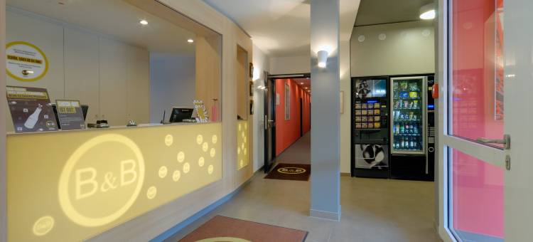 奥尔登堡住宿加早餐酒店(B&B HOTEL Oldenburg)图片