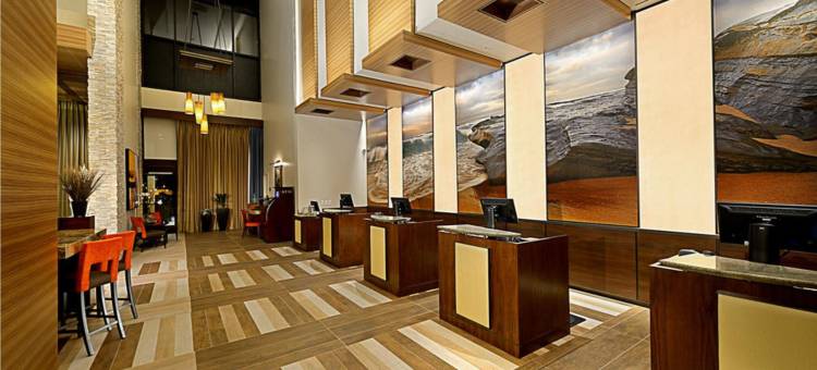 圣地亚哥佐拉万豪酒店(San Diego Marriott La Jolla)图片