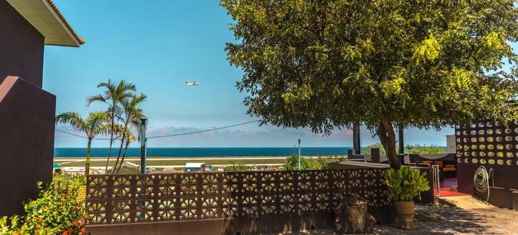 库拉索机场酒店(Curacao Airport Hotel)图片