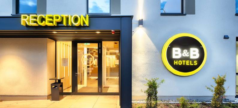 肯普腾住宿加早餐酒店(B&B HOTEL Kempten)图片