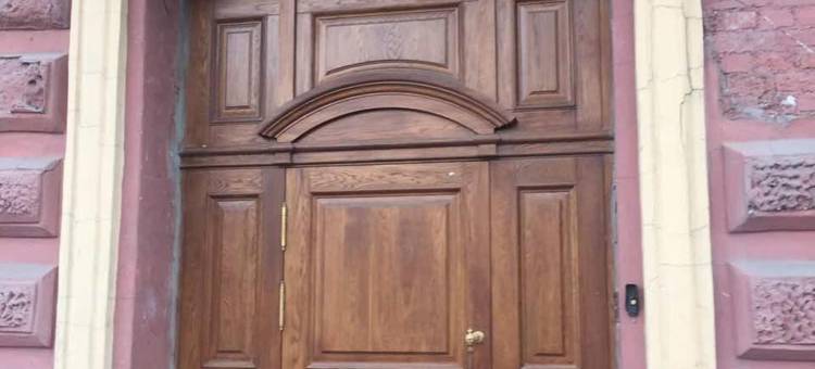 莫斯科普罗斯佩柯特18号里纳尔迪酒店(Rinaldi at Moscovsky Prospect 18 Living Quarters)图片