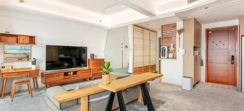 烦恼的烦公寓(镋钯街分店)图片