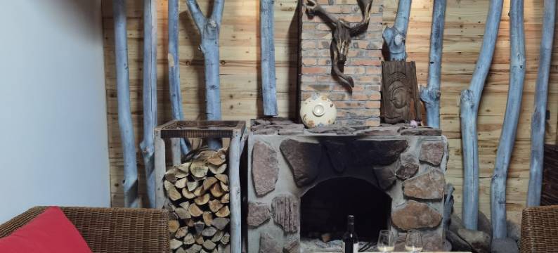 伴山院子度假别墅图片