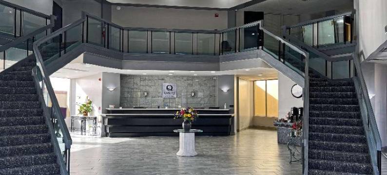 德克萨斯沃斯堡 - 市中心东 6 号开放式客房酒店(Studio 6 Fort Worth, TX - Downtown East)图片