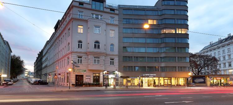 欧洲之星大使酒店(Eurostars Embassy)图片