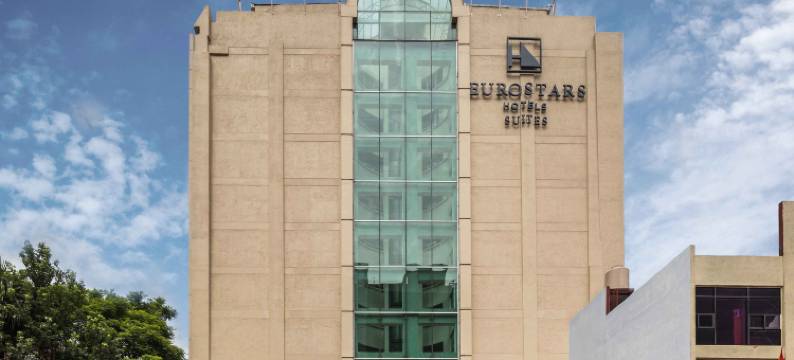 欧洲之星酒店(Eurostars Zona Rosa Suites)图片