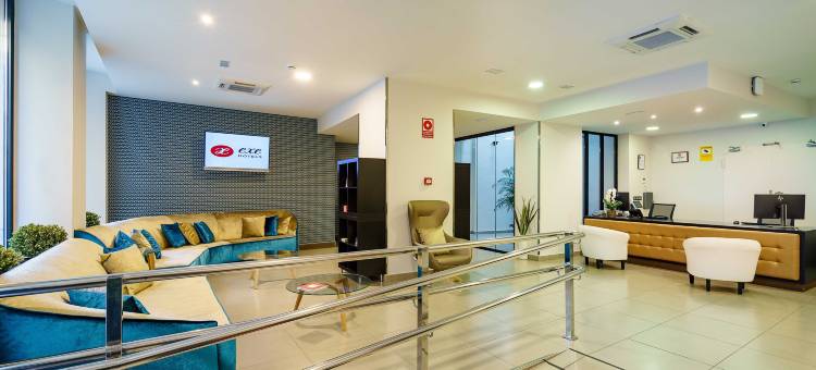 马拉加艾克博物馆酒店(Exe Málaga Museos)图片