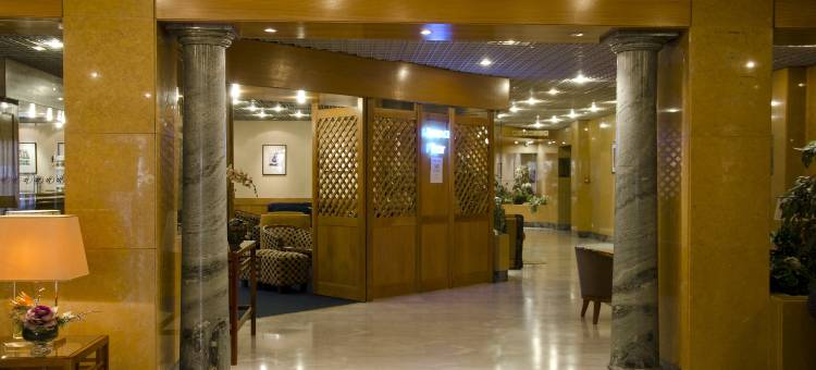 贝赫那VIP酒店(VIP Inn Berna Hotel)图片