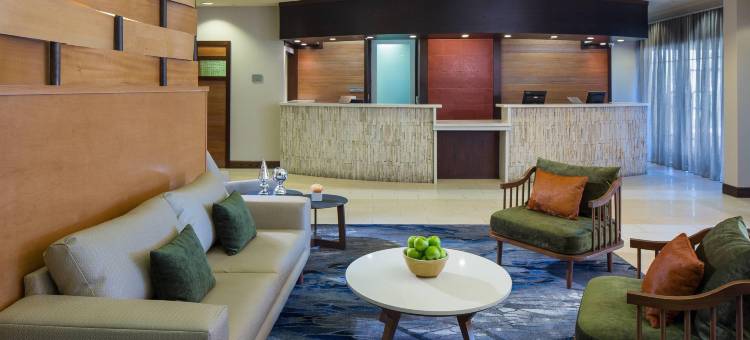 奥兰多湖布埃纳文图拉万豪万枫酒店(Fairfield Inn & Suites Orlando Lake Buena Vista)图片