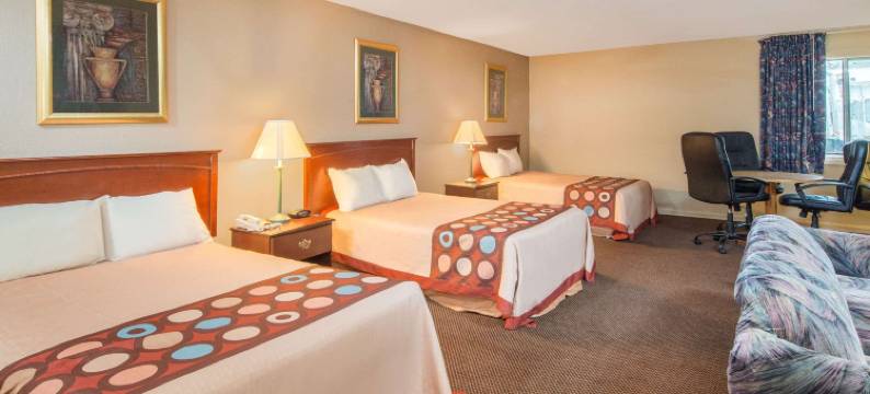 森特维尔-里士满速8酒店(Super 8 by Wyndham Centerville-Richmond)图片