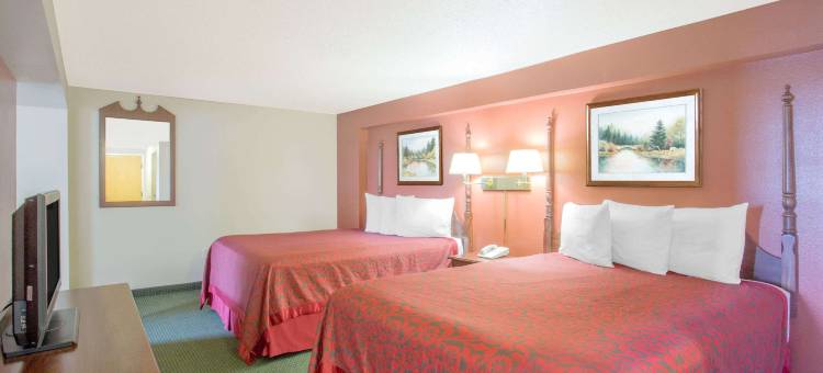 库斯特尔温德姆戴斯酒店(Days Inn by Wyndham Custer)图片