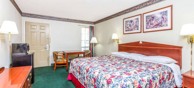 科尼利亚戴斯酒店(Days Inn by Wyndham Cornelia)图片