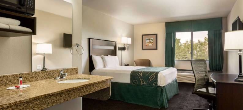 Santa Teresa Travelodge by Wyndham酒店(Travelodge by Wyndham Santa Teresa)图片