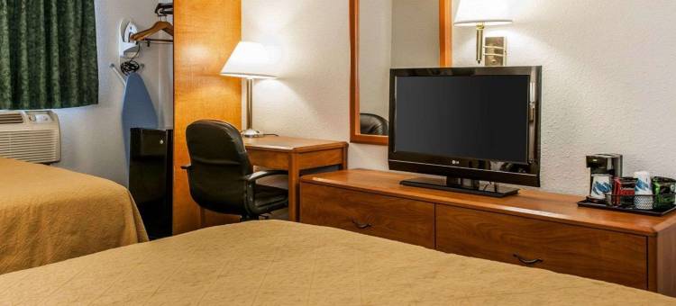 印第安纳波利斯凯艺酒店(Quality Inn South)图片