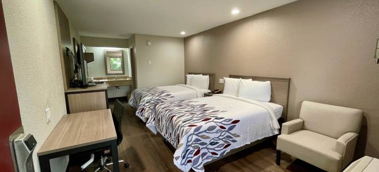 拉斐特红屋顶酒店(Red Roof Inn Lafayette, LA)图片