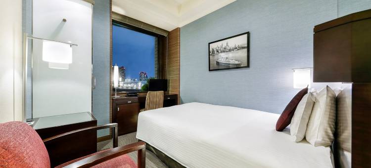 东京近湾Trusty酒店(Hotel Trusty Tokyo Bayside)图片