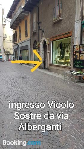 Bella Omegna Apartments Hotel Overview