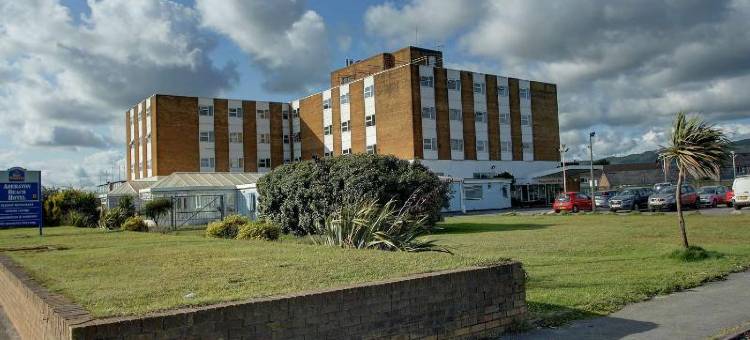 伯内特阿姆斯贝斯特韦斯特酒店(Best Western Aberavon Beach Hotel)图片