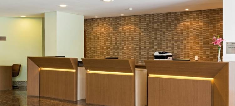 马瑙斯城际酒店(Intercity Manaus)图片