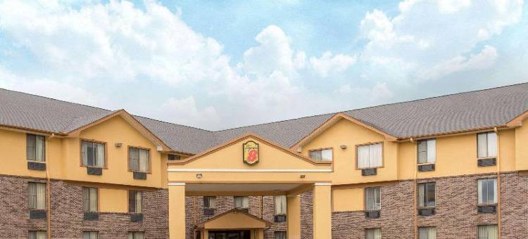 特克萨卡纳旅馆(Texarkana Inn)图片