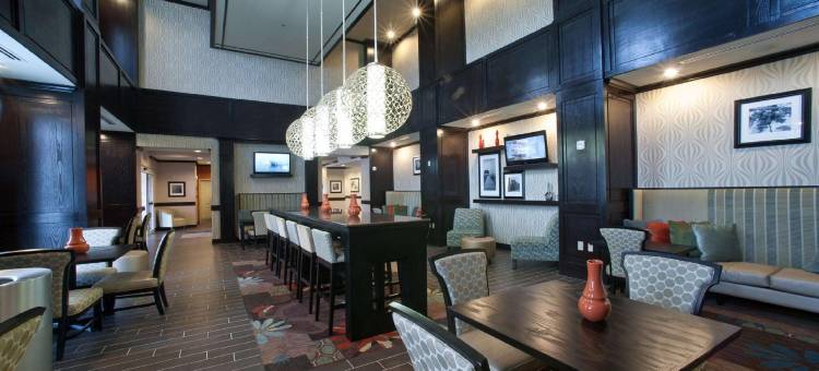 丹尼森欢朋套房酒店(Hampton Inn & Suites Denison)图片