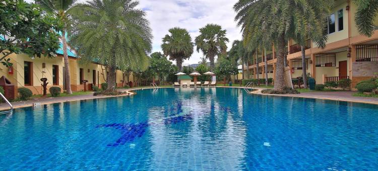 绿色度假村(THE GREEN BEACH RESORT)图片