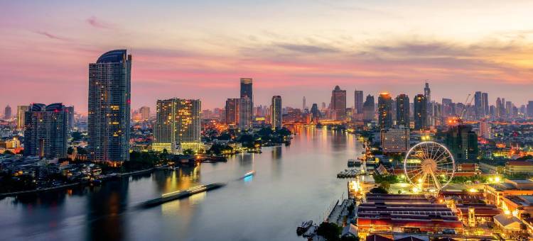 查隆功园酒店(Charoenkrung Place)图片