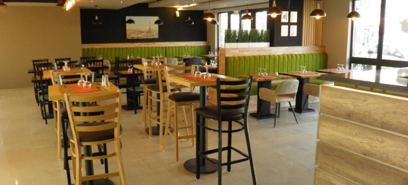 巴黎克雷泰伊地铁欧罗酒店(Eurohotel Paris Créteil)(Eurohotel Paris Créteil)图片