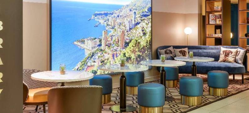阿德吉奥摩纳哥基督山酒店(Aparthotel Adagio Monaco Monte-Cristo)图片