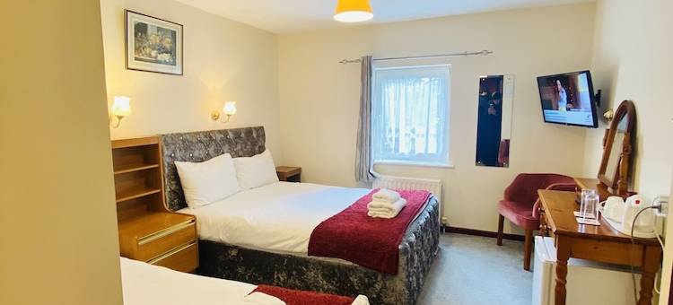 快乐山酒店(Mount Pleasant Hotel)图片