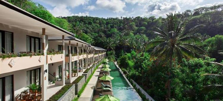 龙目岛科布别墅度假村(Kebun Villas & Resort Lombok)图片
