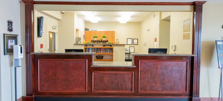 Candlewood Suites 新伊比利亚 by IHG(Candlewood Suites New Iberia by IHG)图片