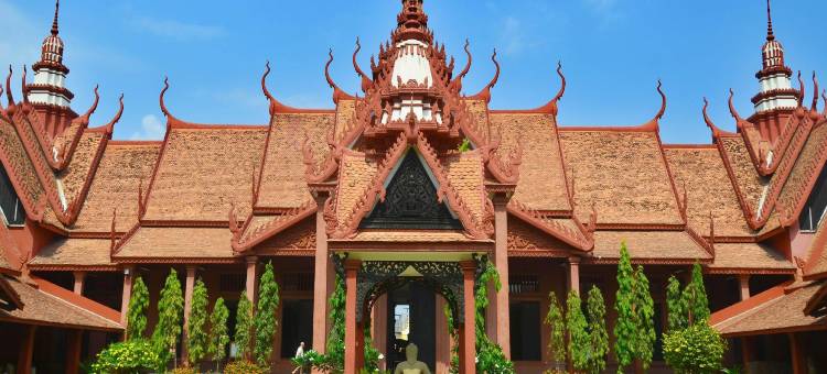 金边河滨酒店(Riverside Hotel Phnom Penh)图片