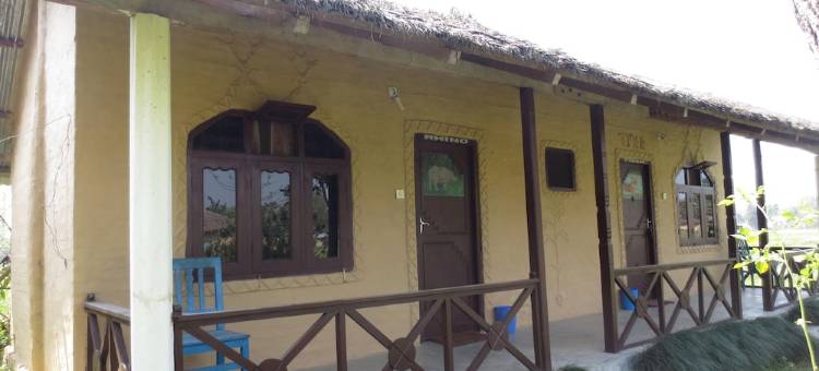 大自然野生动物园小屋(Nature Safari Resort)图片