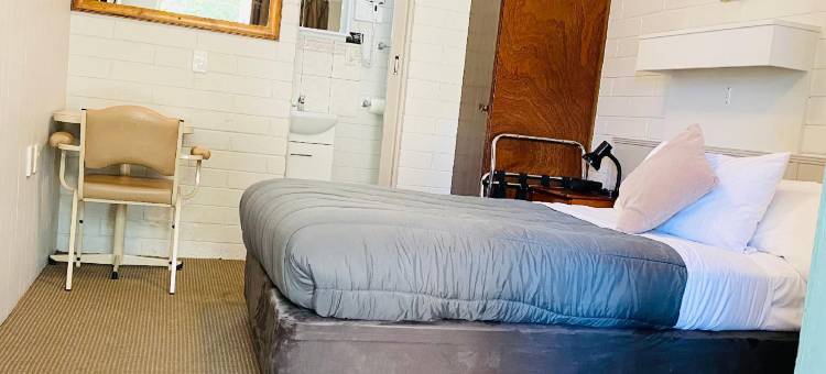 米勒斯度假屋(Millers Cottage Motel)图片