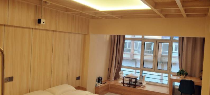 建三江鼎裕罗曼蒂克日租民宿(迎宾路分店)图片