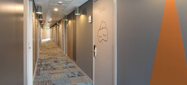 宜必思快捷伊塔圭酒店(ibis budget Medellín Itagüí Metro)图片