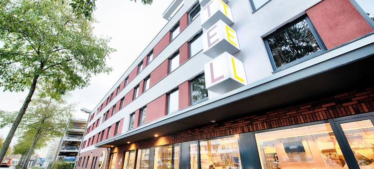 凯撒斯劳滕B&B酒店(B&B HOTEL Kaiserslautern)图片