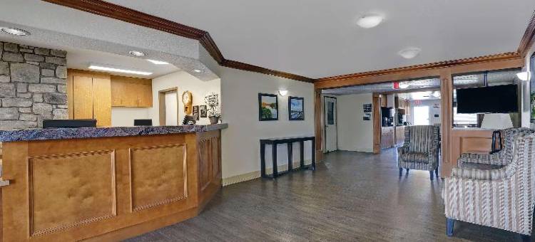 德拉姆黑勒贝斯特韦斯特SureStay Plus酒店(SureStay Plus Hotel by Best Western Drumheller)图片