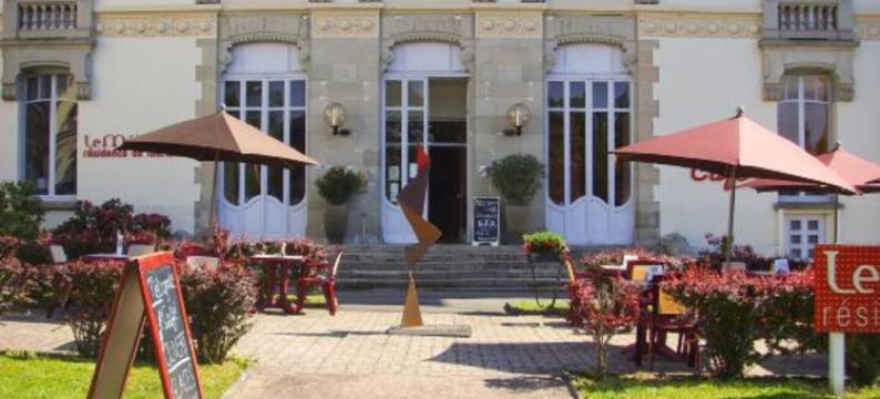 Garden & City Luxeuil Ex le Métropole et les Thermes图片