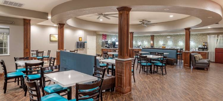 加尔维斯顿贝斯特韦斯特优质酒店(Best Western Plus Galveston Suites)图片