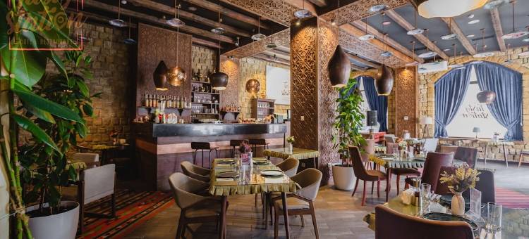 马吉德酒店和餐厅(Maajid Hotel)图片