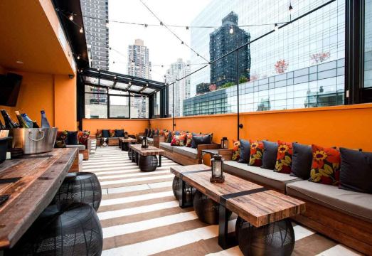 6 Columbus Central Park Hotel Hotel Overview