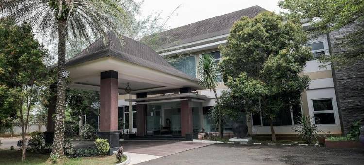 新州卡利安达酒店及度假村(Negeri Baru Hotel & Resort Kalianda)图片
