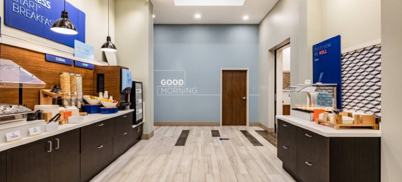 林肯市中心智选假日酒店(Holiday Inn Express & Suites LINCOLN DOWNTOWN by IHG)图片