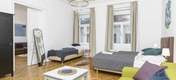 Senator Suite Stephansplatz by Welcome2Vienna图片